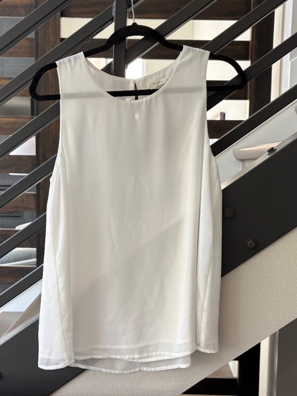 Pleione Women’s Sheer Tank